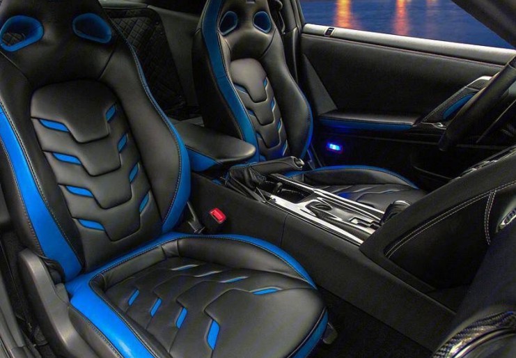 Automotive Seats