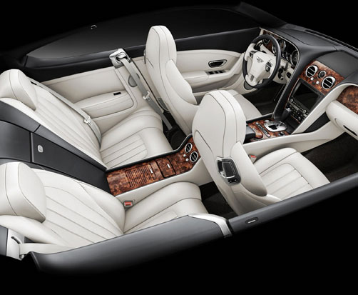 Automotive Interiors